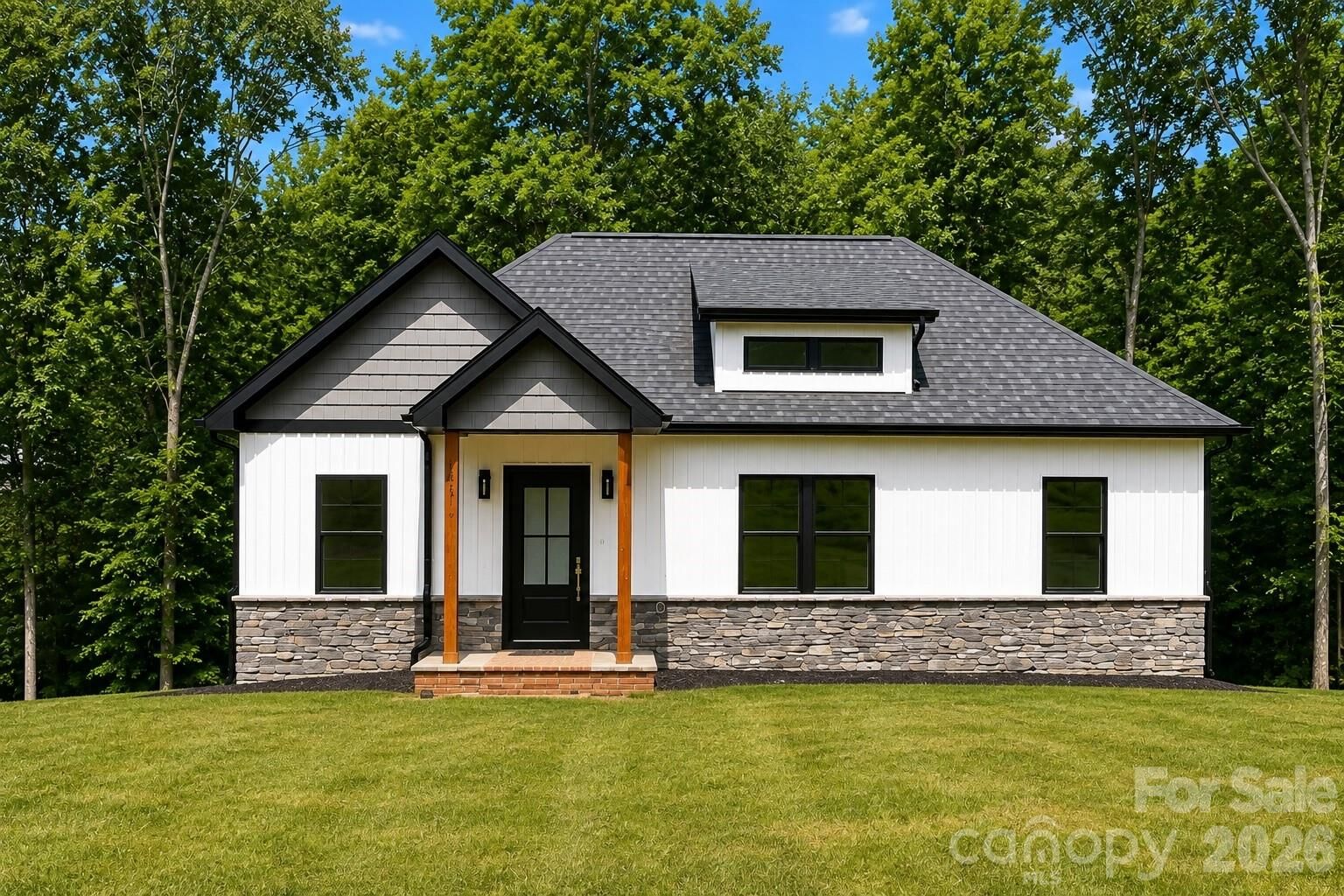Property Photo:  234 Fiddlers Ghost Circle  NC 27306 