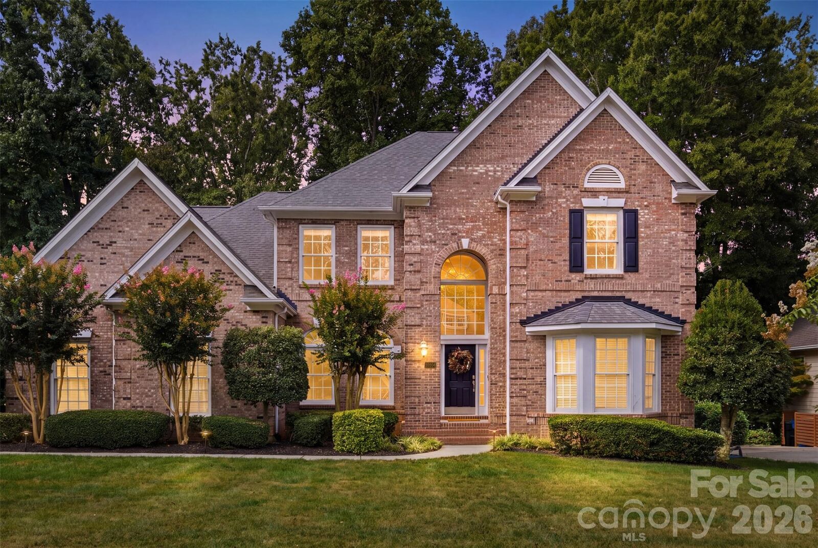 Property Photo:  10104 Devonshire Drive  NC 28078 