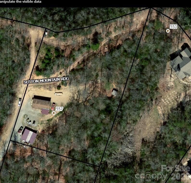 Property Photo:  557 Sutton Mountain Ridge  NC 28768 
