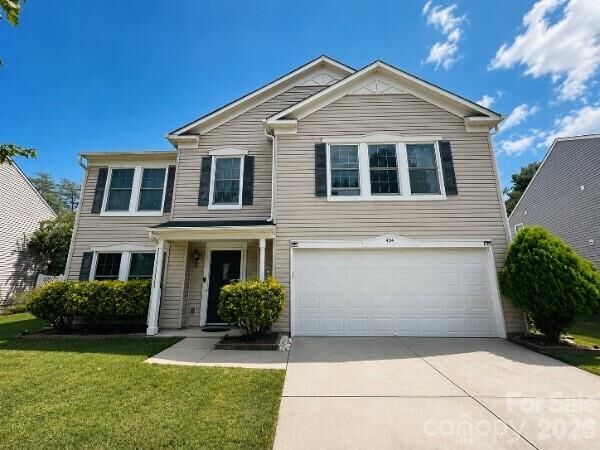 Property Photo: 404 Inverness Lane NC 28146