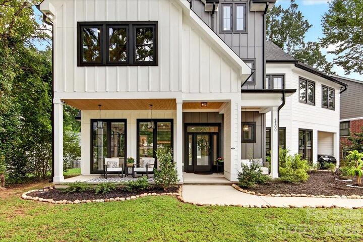 Property Photo:  2200 Stratford Avenue  NC 28205 