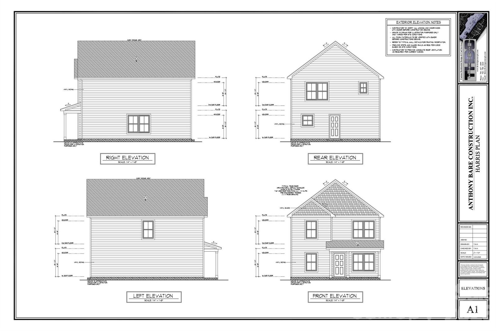 Property Photo:  106 Crawford Street  NC 28144 