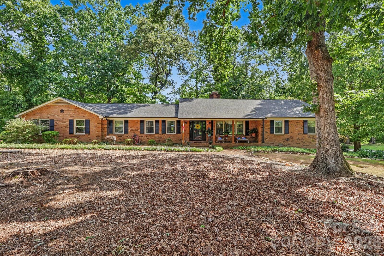 Property Photo: 33610 Aaron Road NC 28001