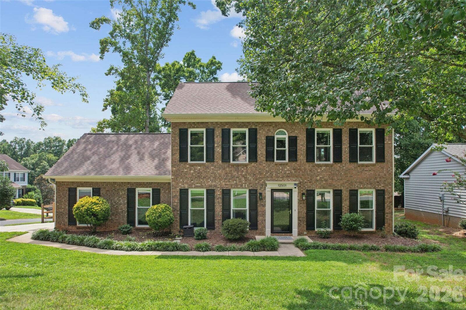 Property Photo:  12501 Diamond Drive  NC 28134 