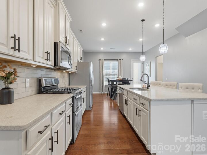Property Photo:  1110 Whitby Moore Street  NC 28273 