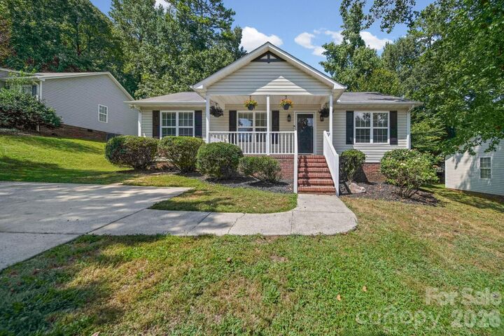 Property Photo:  2425 Red Tip Drive SE  NC 28025 