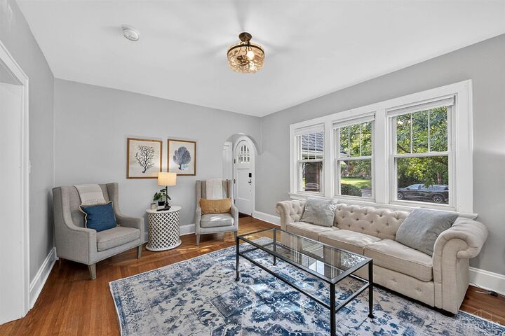 Property Photo:  4425 Homer Avenue  OH 45227 