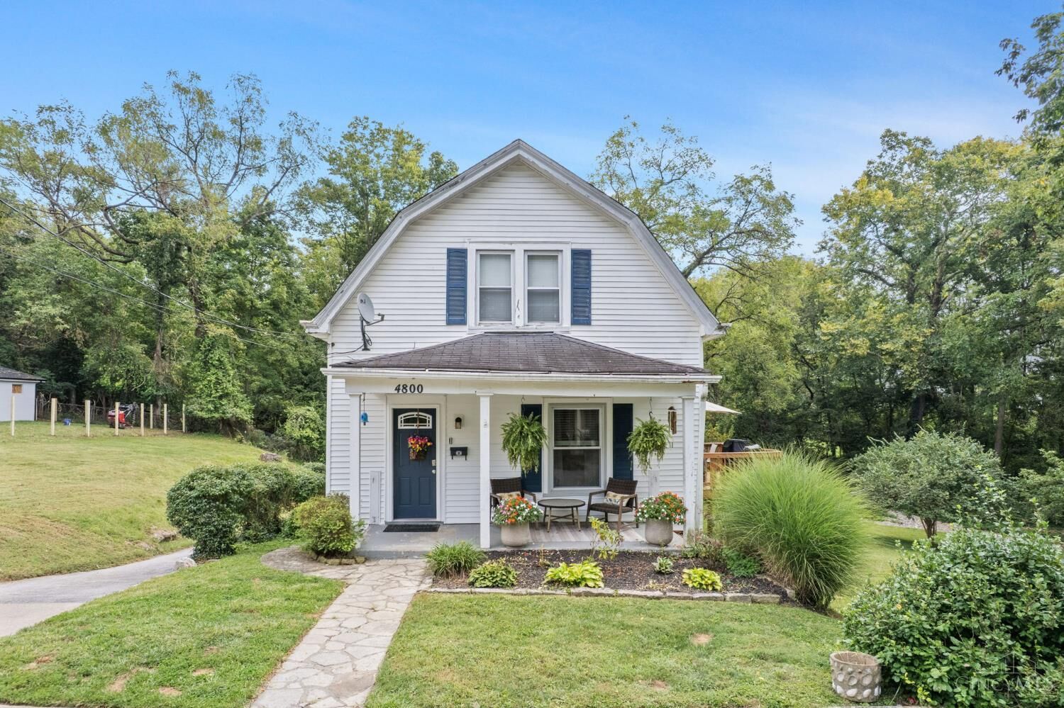 Property Photo: 4800 Jameson Street OH 45227