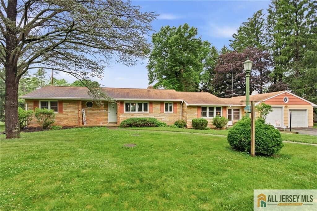Property Photo: 44 Burnt Hill Road NJ 08558