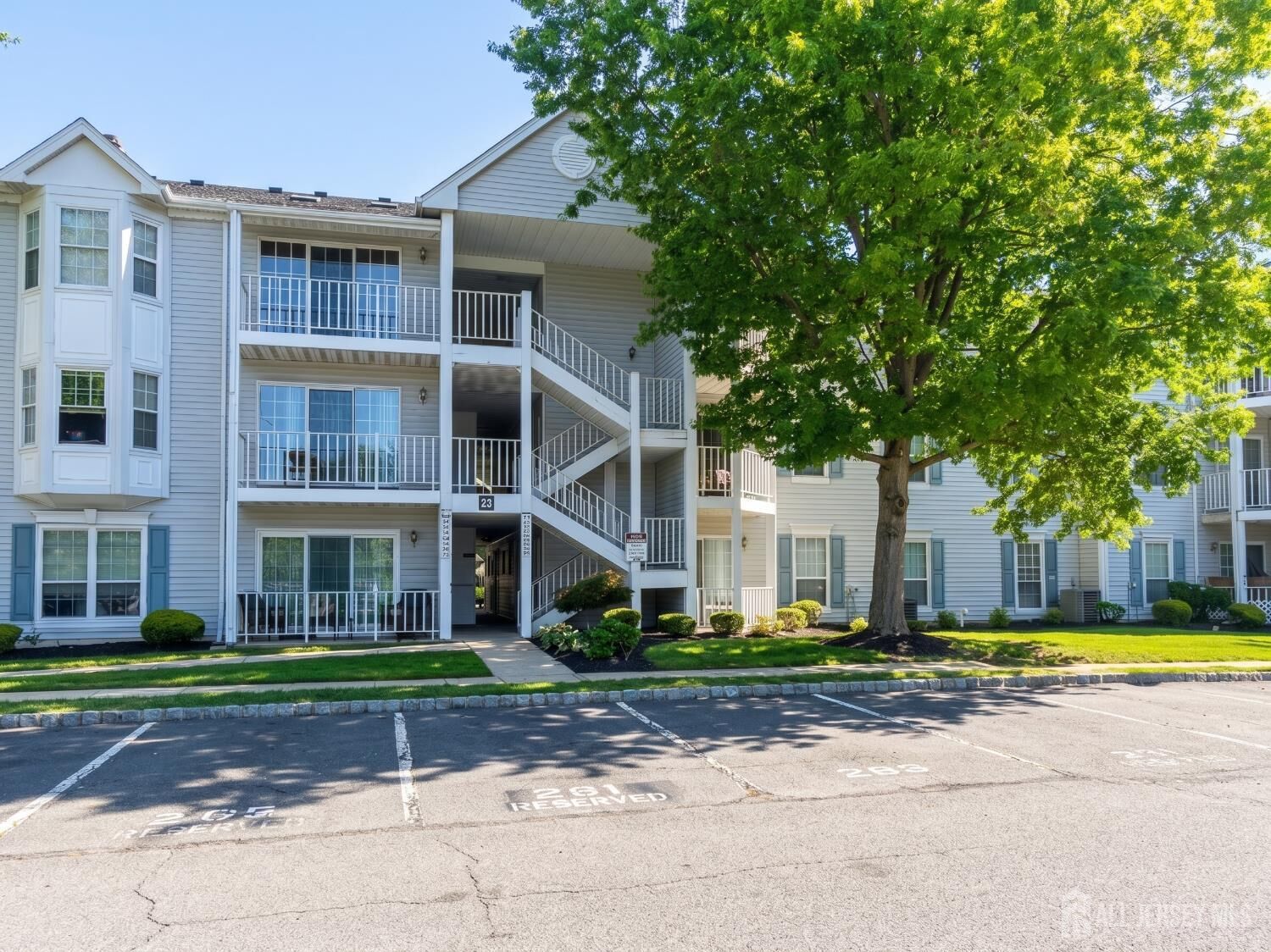 Property Photo: 279 Kempsey Drive NJ 08902