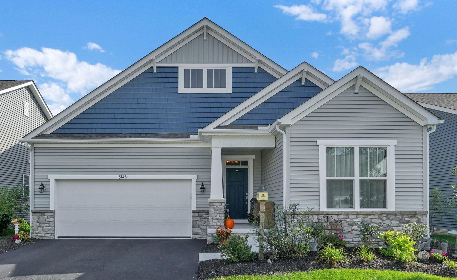 Property Photo:  3145 Gelding Run Road  OH 43123 