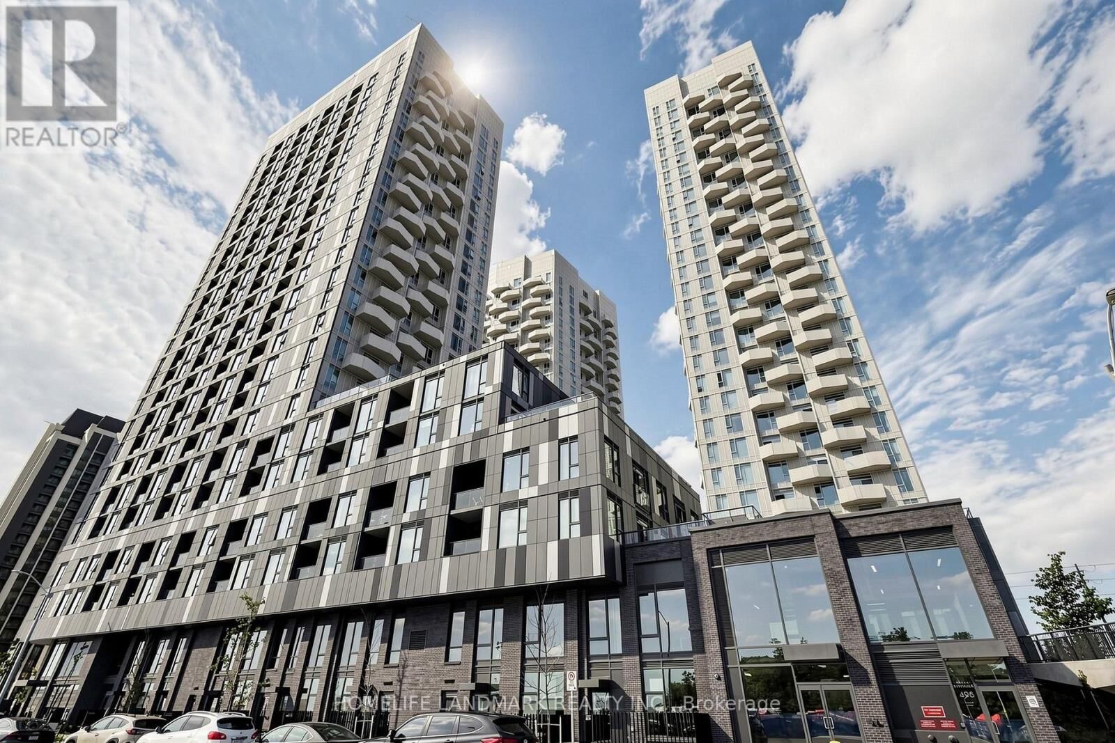 Property Photo:  498 Caldari Road 1129  ON L4K 0R5 