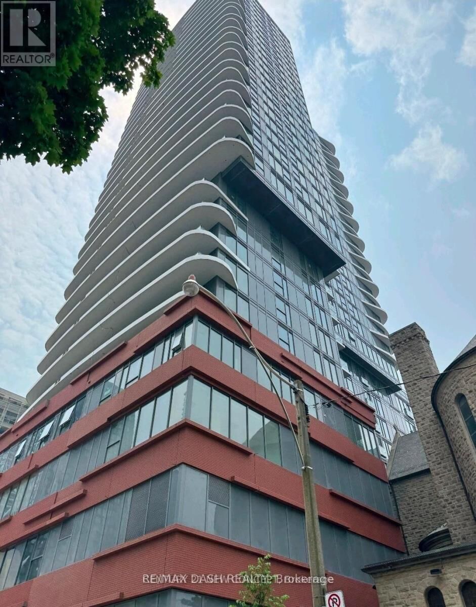 Property Photo: 280 Dundas Street West 1206 ON M5T 0E3