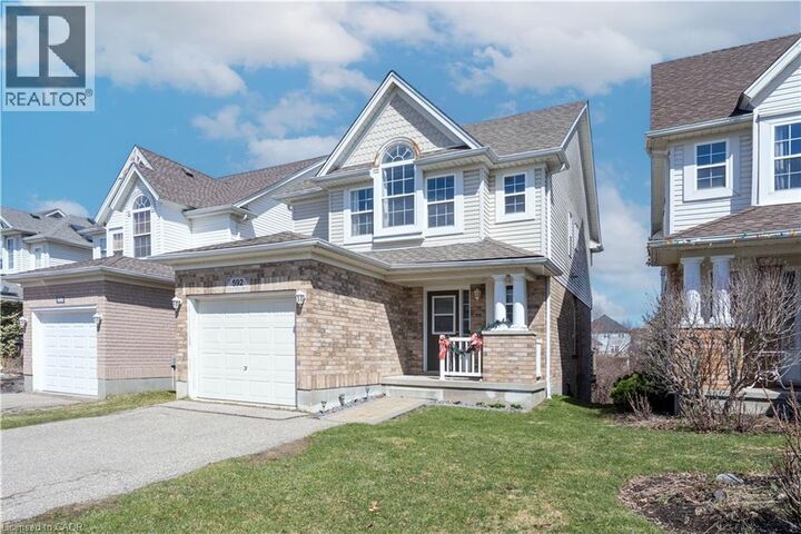 Property Photo:  592 Bonavista Drive Lower  ON N2K 4B3 