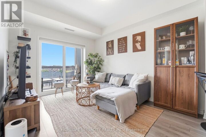 Property Photo:  200 Lagerfeld Drive 604  ON L7A 5G5 