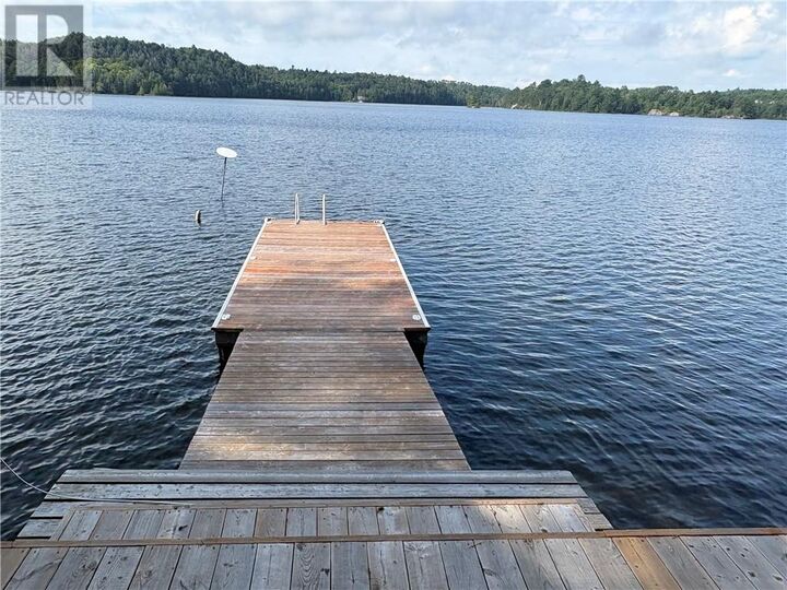 Property Photo: 0 Pcl 18485 Lake Panache ON P3E 1T1