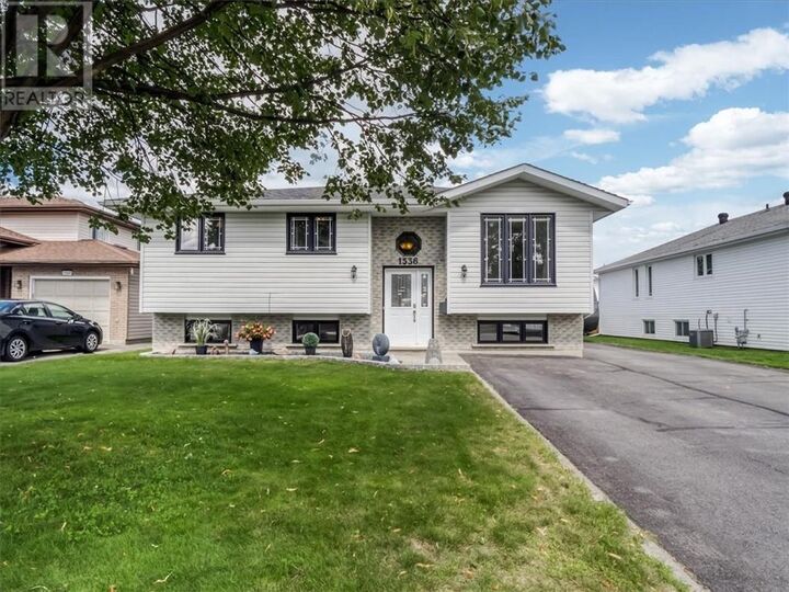 Property Photo:  1536 Gauthier Street  ON P3P 1S7 