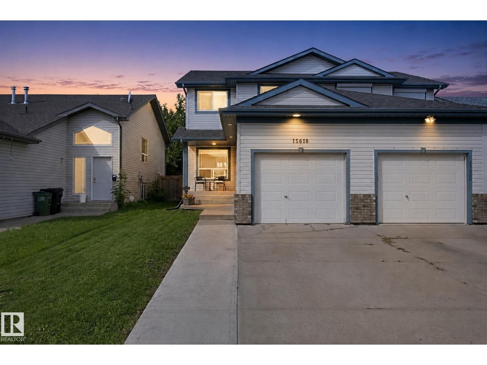 Property Photo:  15618 141 St NW  AB T6V 1T3 