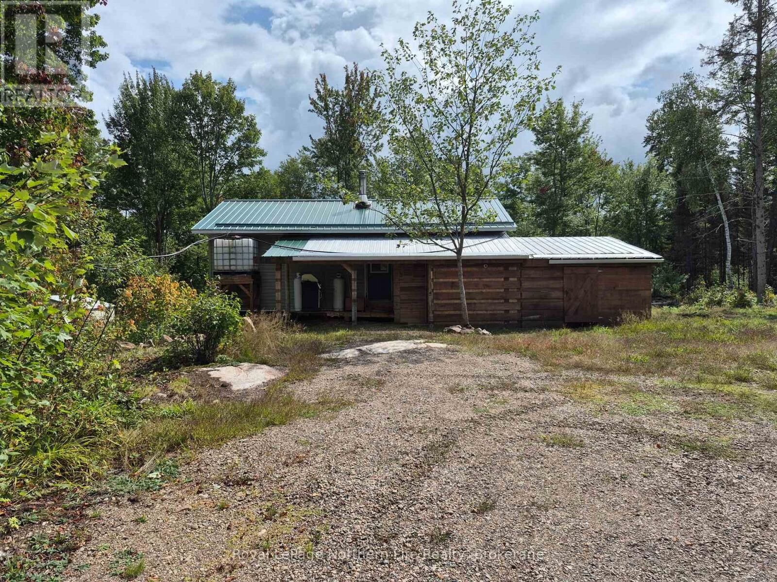 Property Photo:  554 Janveau Road  ON P0H 1V0 