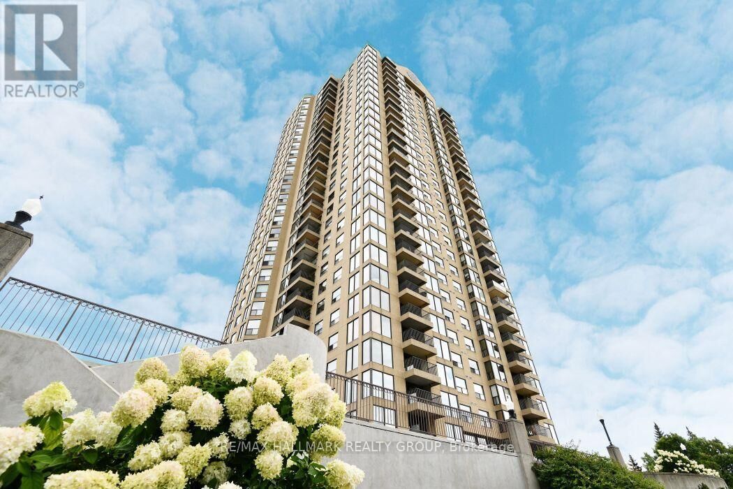 Property Photo:  545 St Laurent Boulevard 1006  ON K1K 4H9 