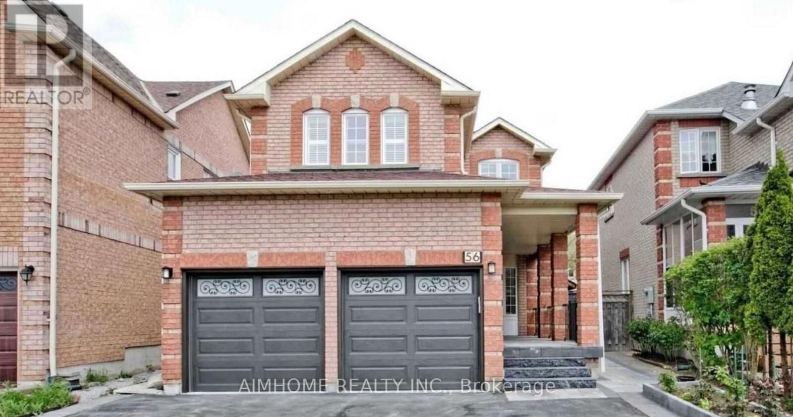Property Photo: 56 Quantum Street Bsmt ON L3S 4J5