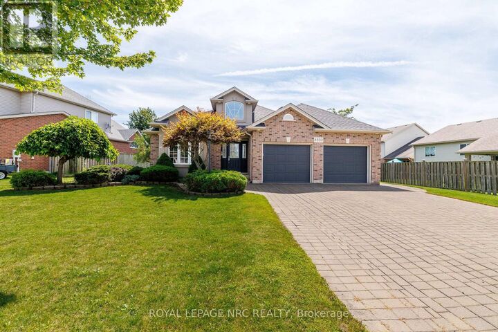 Property Photo:  8532 Heikoop Crescent  ON L2H 3J7 