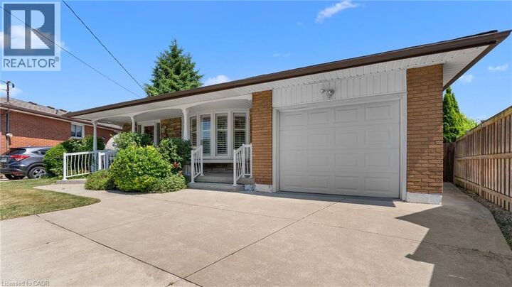 Property Photo: 84 Tyrone Drive ON L9C 2M7