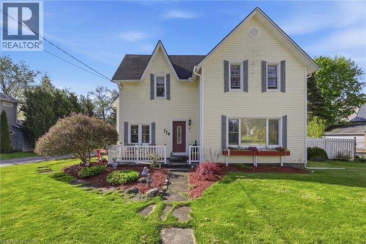 Property Photo:  776 Canboro Road  ON L0S 1C0 