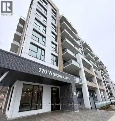 Property Photo:  770 Whitlock Avenue 308  ON L9E 1S2 