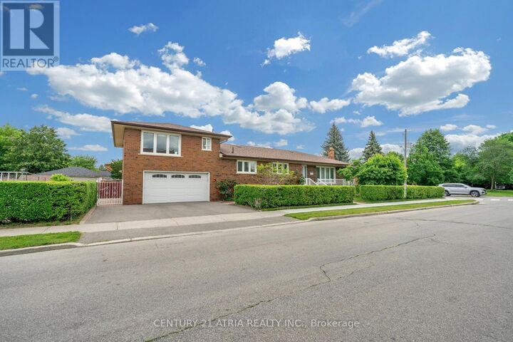 Property Photo: 110 Harding Avenue ON M6M 3A6