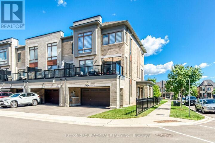 Property Photo:  2481 Badger Crescent 1  ON L6M 5M1 