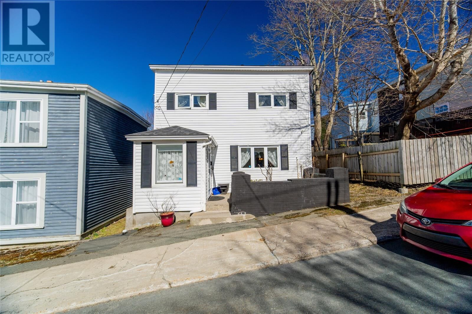 Property Photo:  54 Belvedere Street  NL A1C 3A5 