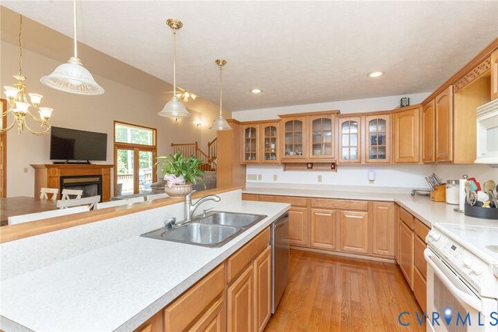 Property Photo: 1465 Old Richmond Road VA 23824