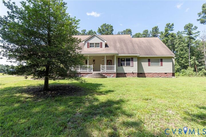 Property Photo:  1465 Old Richmond Road  VA 23824 