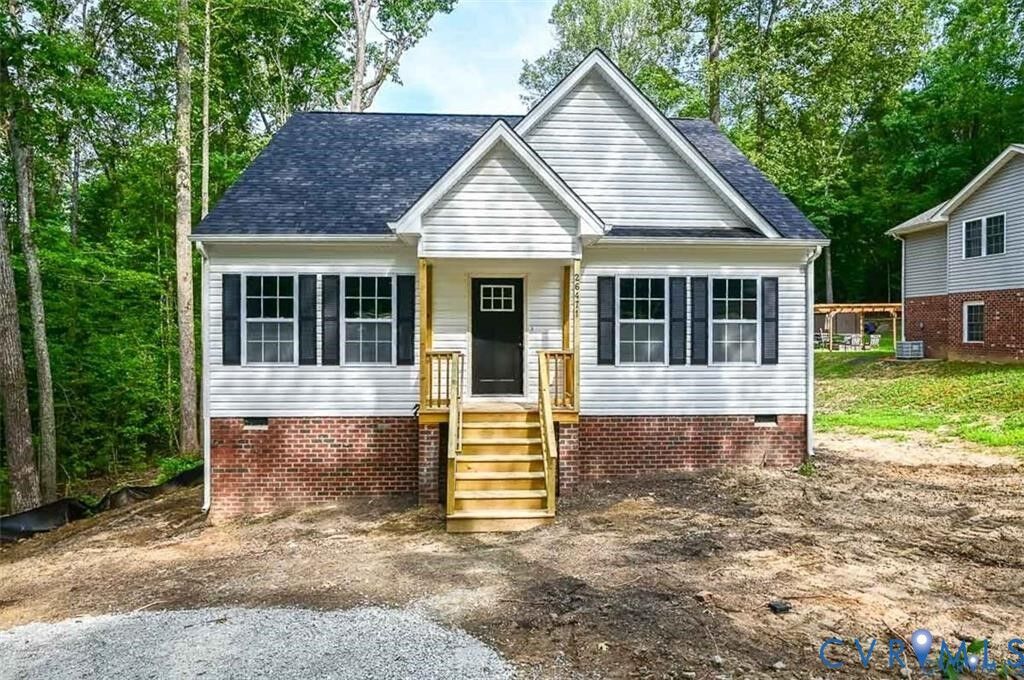 Property Photo:  1820 Mt Olive Cohoke Road  VA 23086 