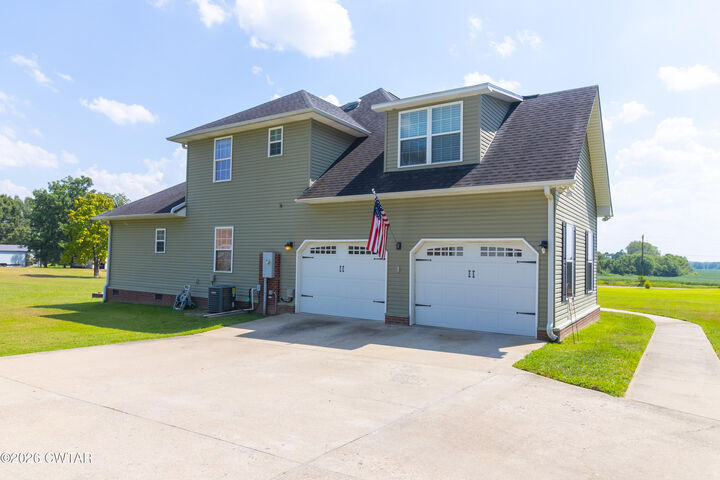 Property Photo: 90 Fuller Road TN 38024