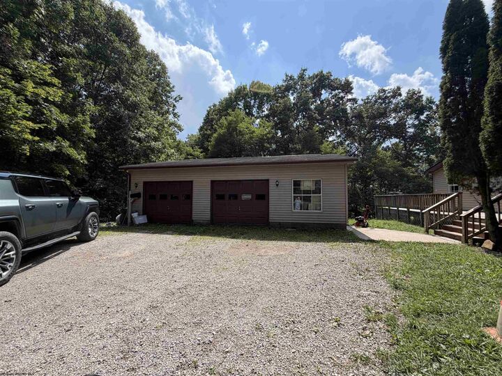 Property Photo: 1685 Riffle Creek Road WV 26273