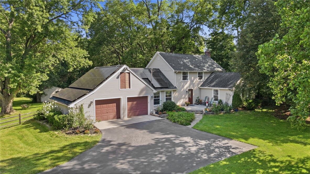 Property Photo:  787 Antioch School Road  OH 45377 