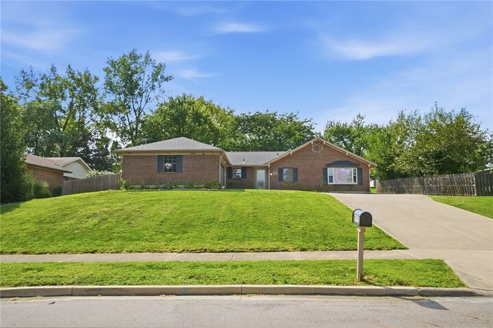 Property Photo:  1115 Crestwood Hills Drive  OH 45377 