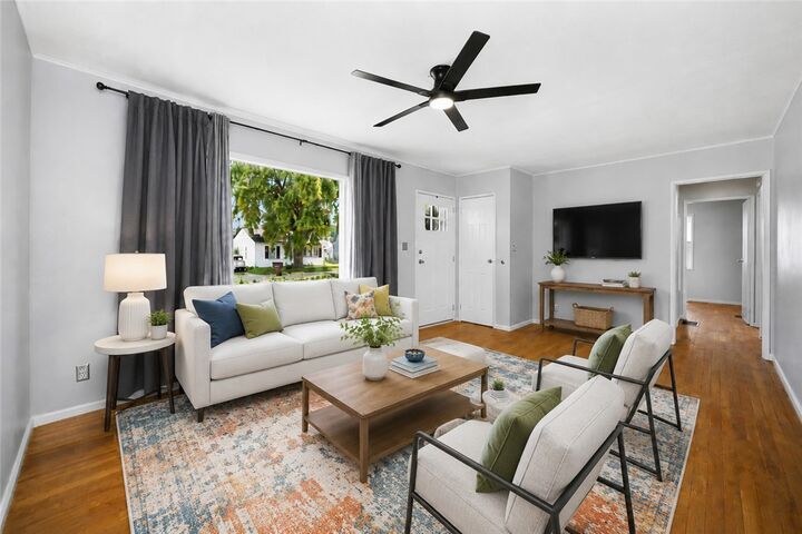 Property Photo:  1207 Aukerman Street  OH 45320 