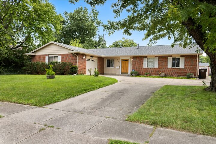 Property Photo: 5760 Burkhardt Road OH 45431