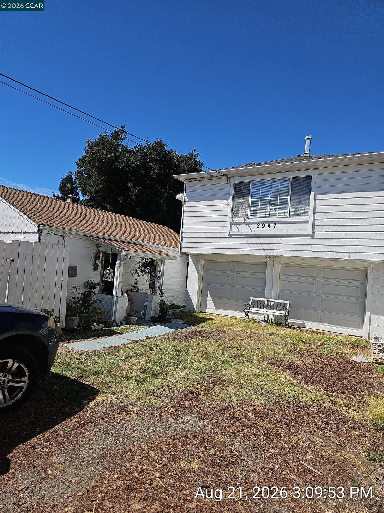 Property Photo:  2947 Clayton Road  CA 94519 