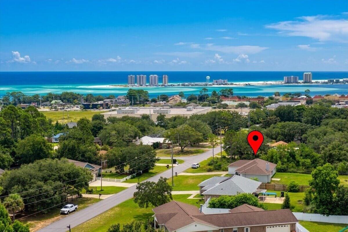 Property Photo:  1981 Andorra Street  FL 32566 