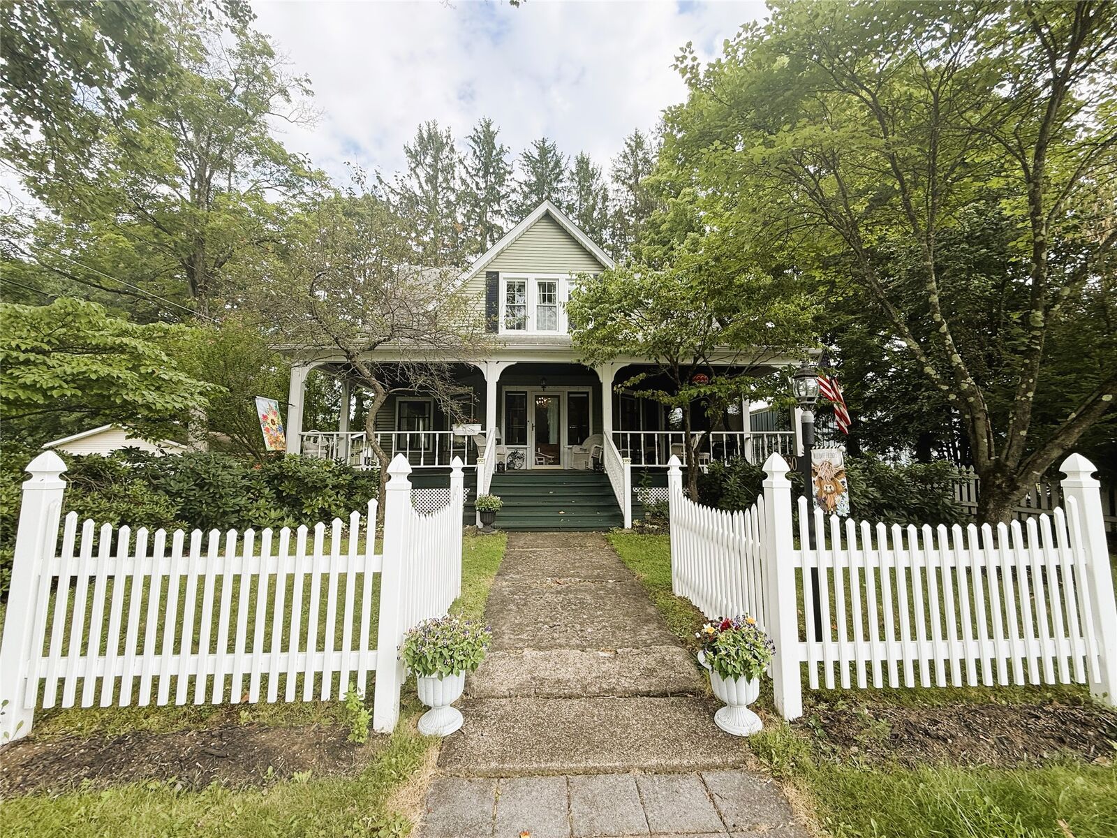 Property Photo: 230 Erie Street PA 16433