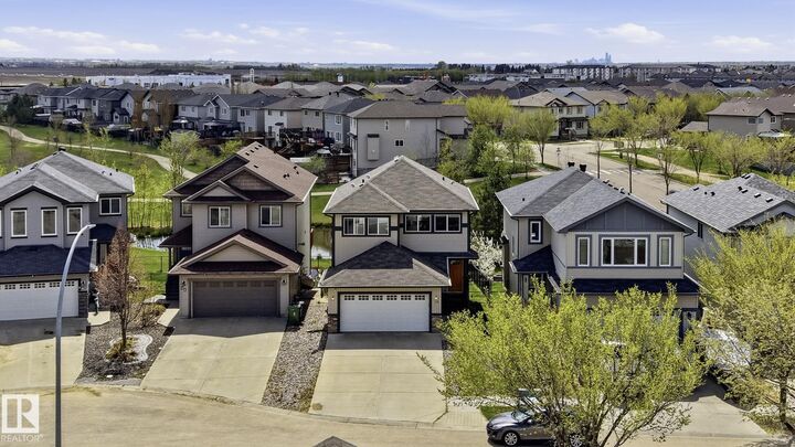Property Photo:  10 Rockwell Close  AB T8L 0E7 
