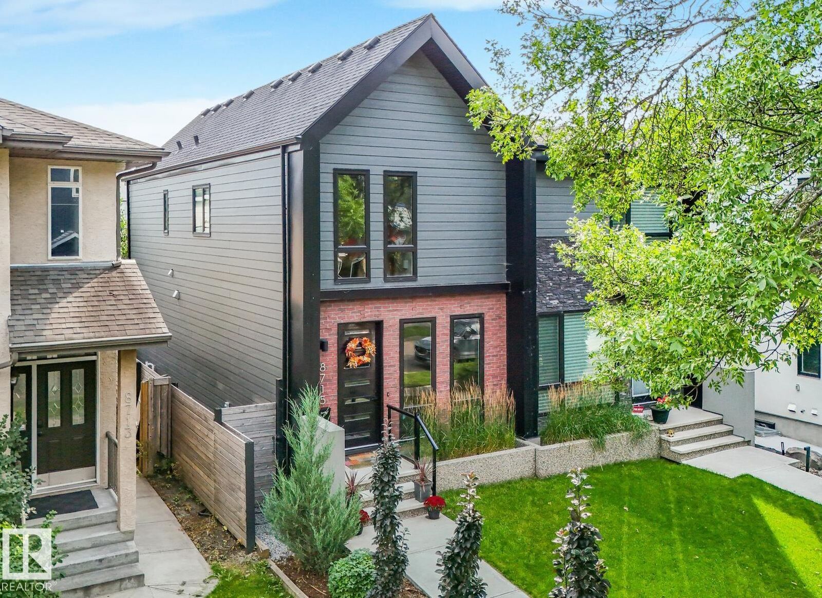 Property Photo: 8715 83 Avenue NW AB T6C 1B2