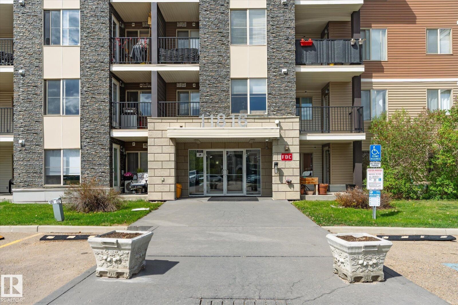 Property Photo:  11816 22 Avenue SW 409  AB T6W 2A2 
