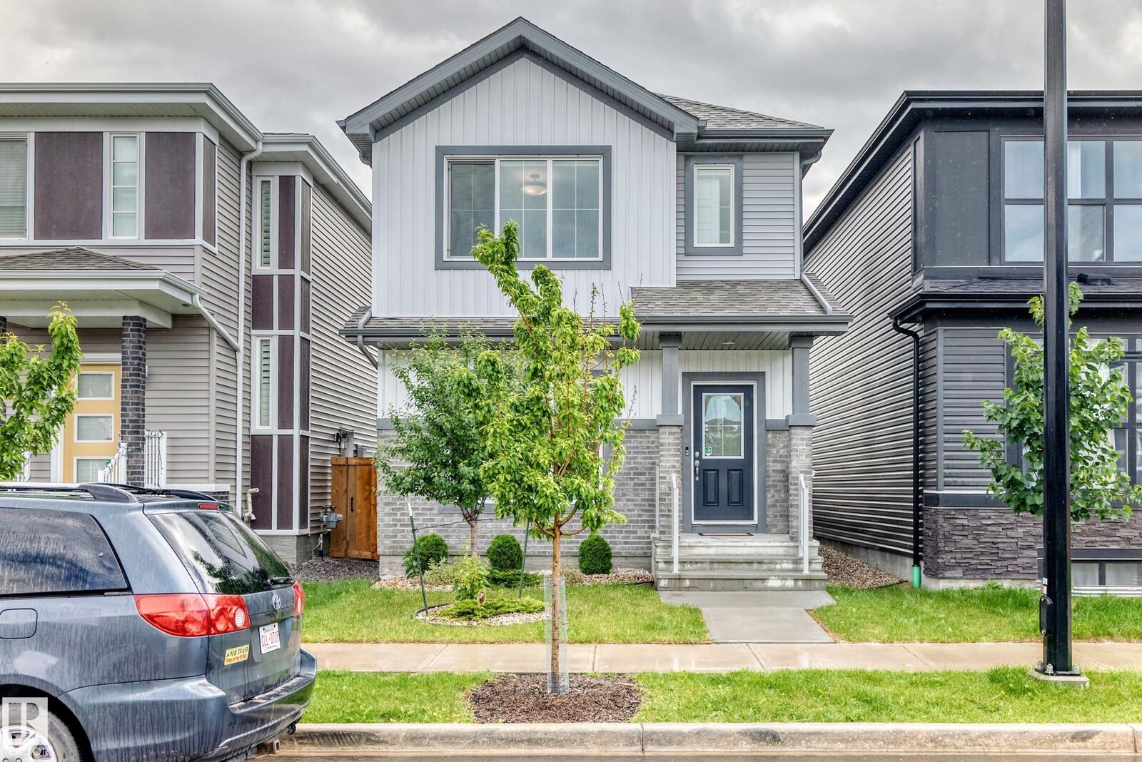 Property Photo: 1975 160 Street SW AB T6W 4X6