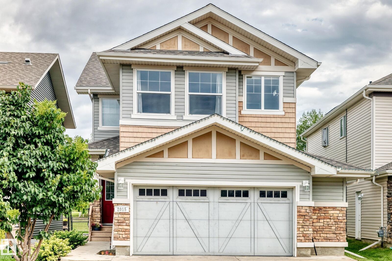 Property Photo:  2015 Chalmers Way SW  AB T6W 2G1 
