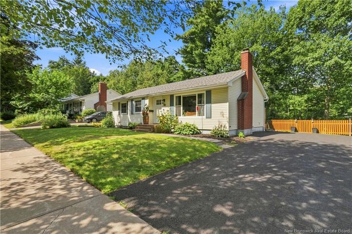 Property Photo:  150 Charing Crescent  NB E3B 4R7 